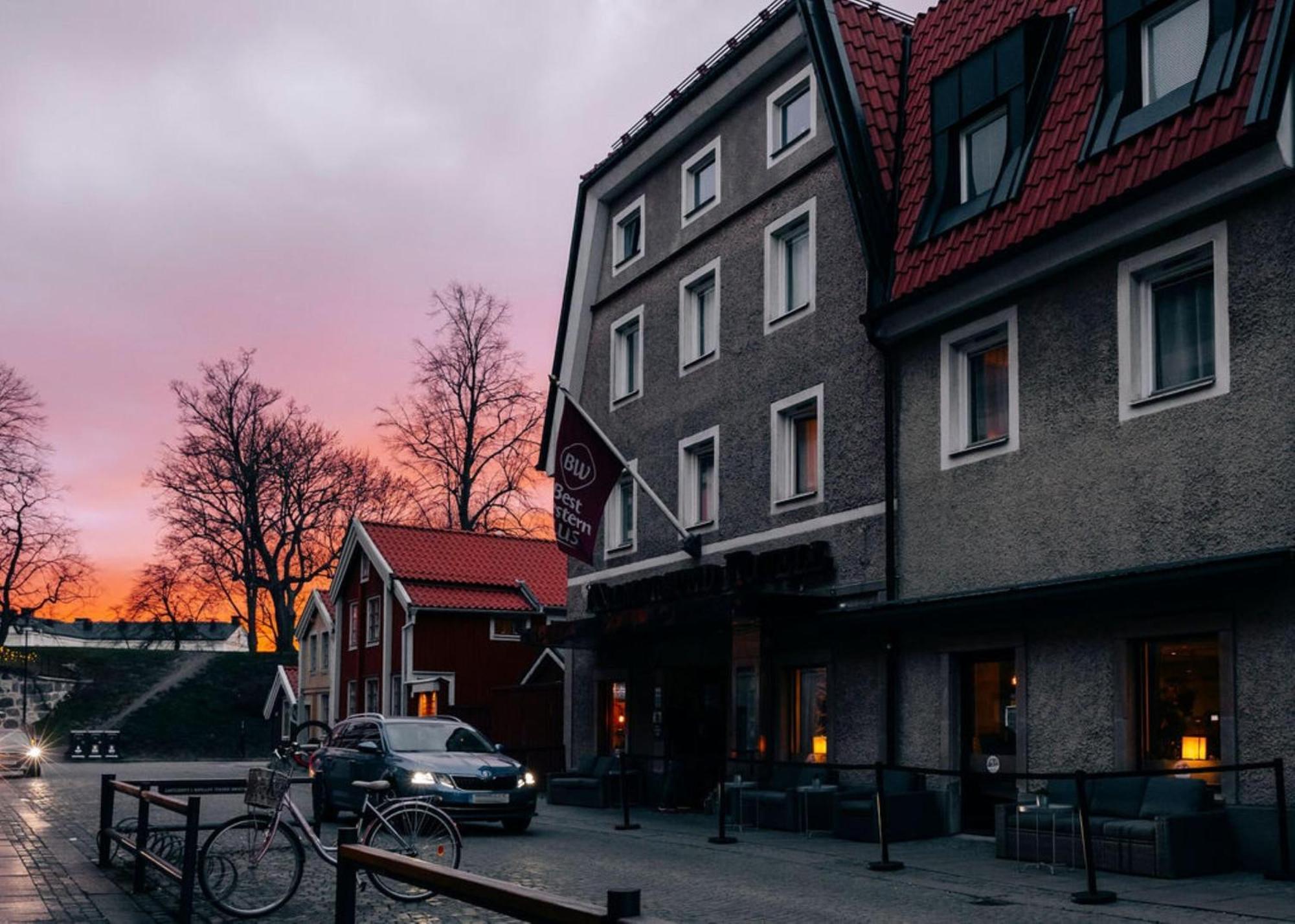 Best Western Plus Kalmarsund Hotell Exterior photo